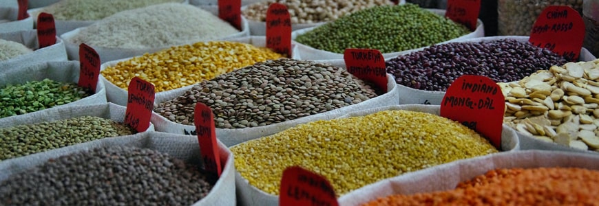 Kuru Sebze ve Baharatların Kalori Değerleri