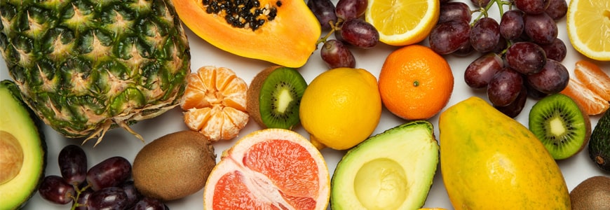 Tropikal Meyvelerin Kalori Değerleri