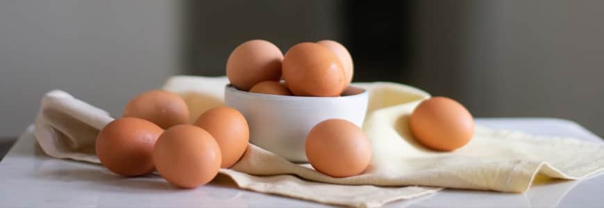 Yumurtaların Kalori Değerleri